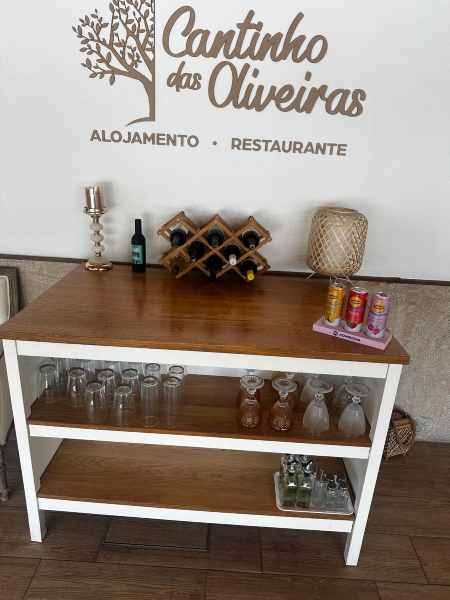 Cantinho Das Oliveiras Герес Екстериор снимка